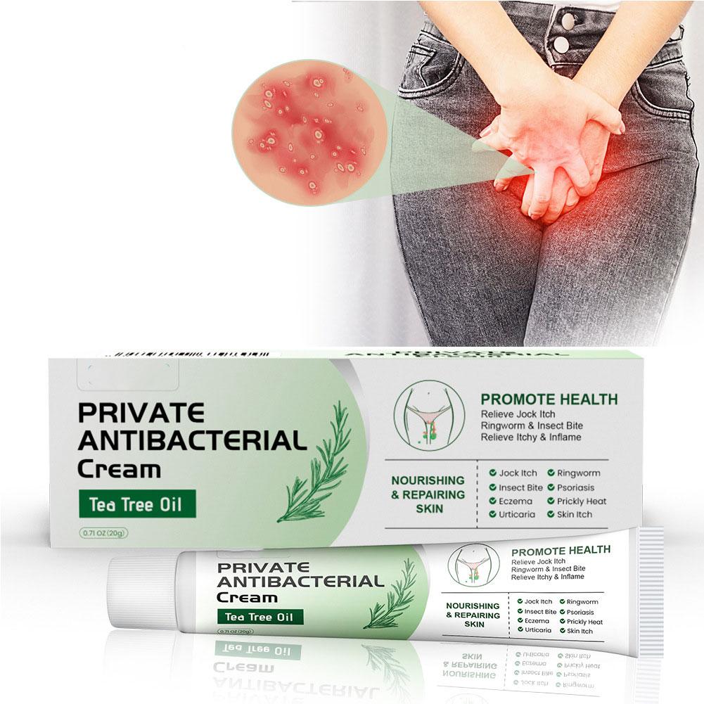 Herbal Wellness Formula - Травяной крем для интимной гигиены женщин
