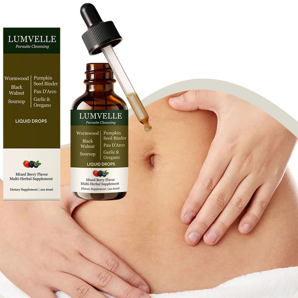 Herbal Wellness Tincture - 60 мл Натуральные травяные капли с
