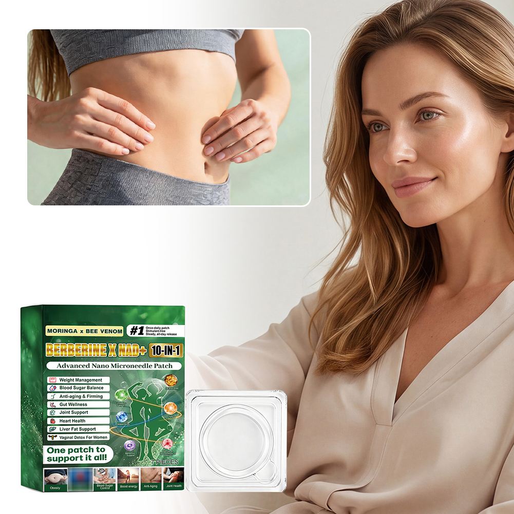 7 шт./кор. травяной пластырь д – обзор и цена Herbal Wellness Patches