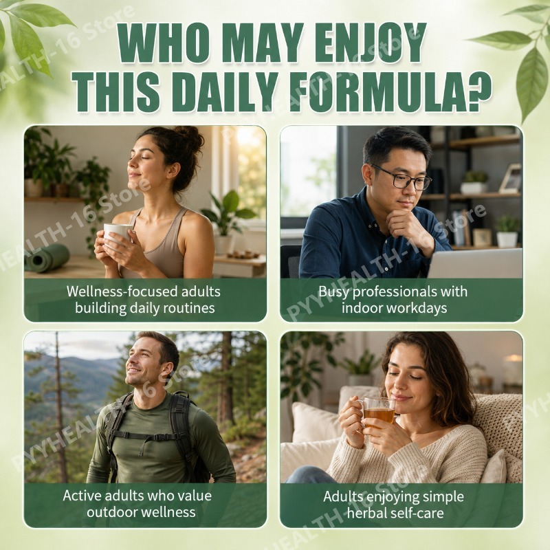 Травяные капли Cordyceps Sinen – обзор и цена Herbal Wellness Formula