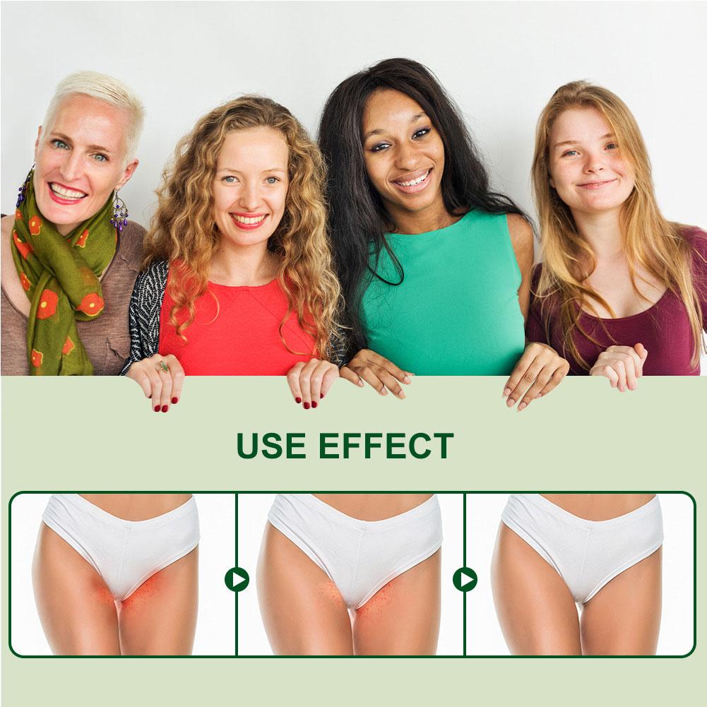Травяной крем для интимной гиг – обзор и цена Herbal Wellness Formula