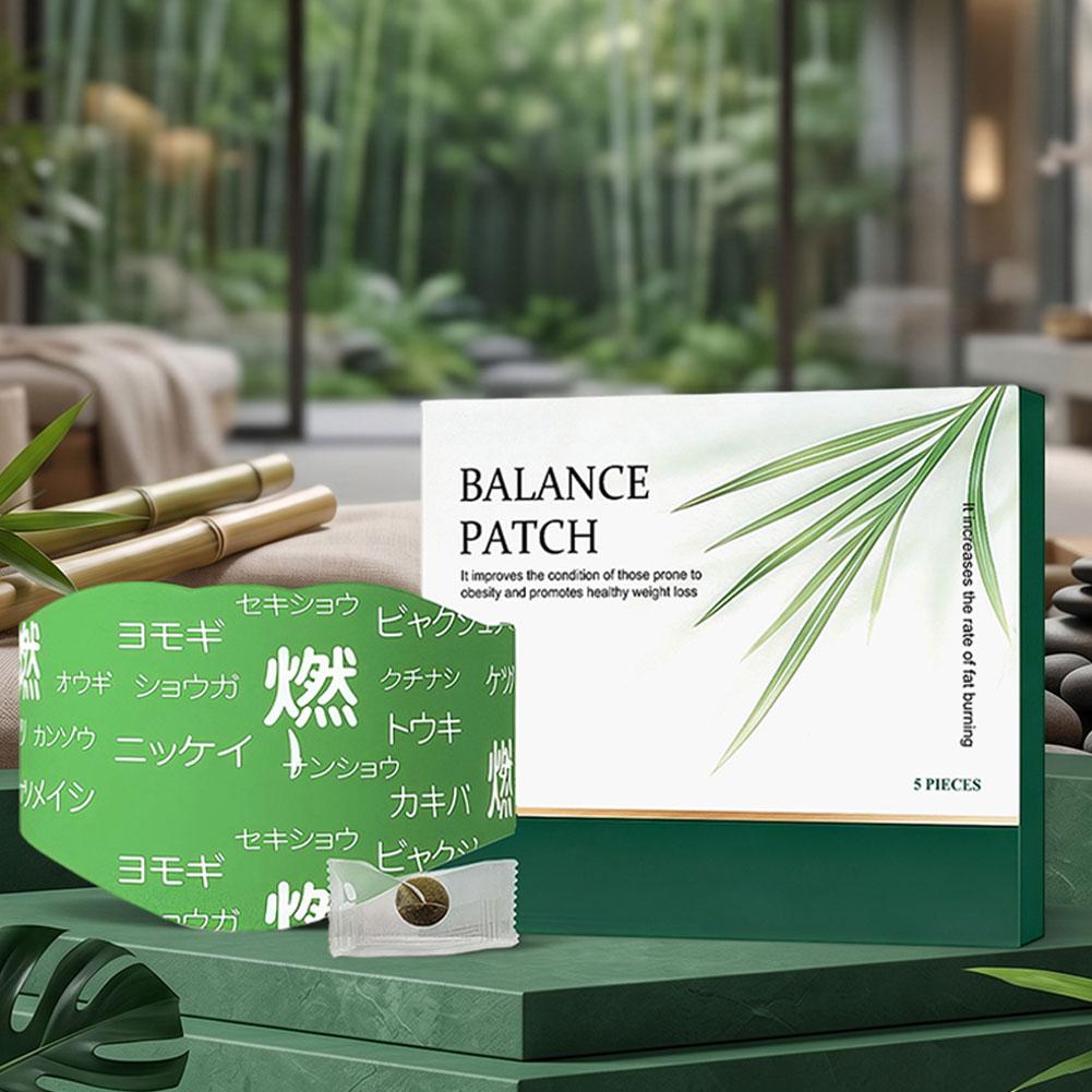 1/2/3/5/10 шт. Натуральные тра – обзор и цена Herbal Wellness Patches